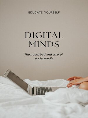 cover image of Digital minds
